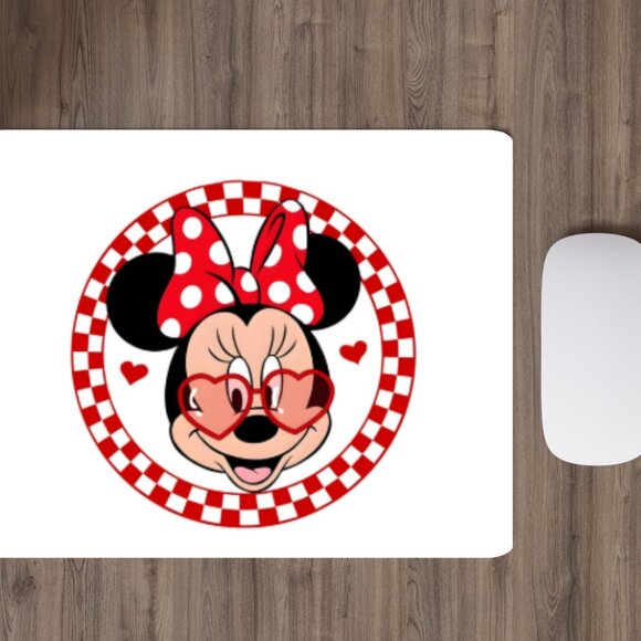 ❤️✨ Minnie Mouse Mousepad ✨❤️ - Picture 1 of 1